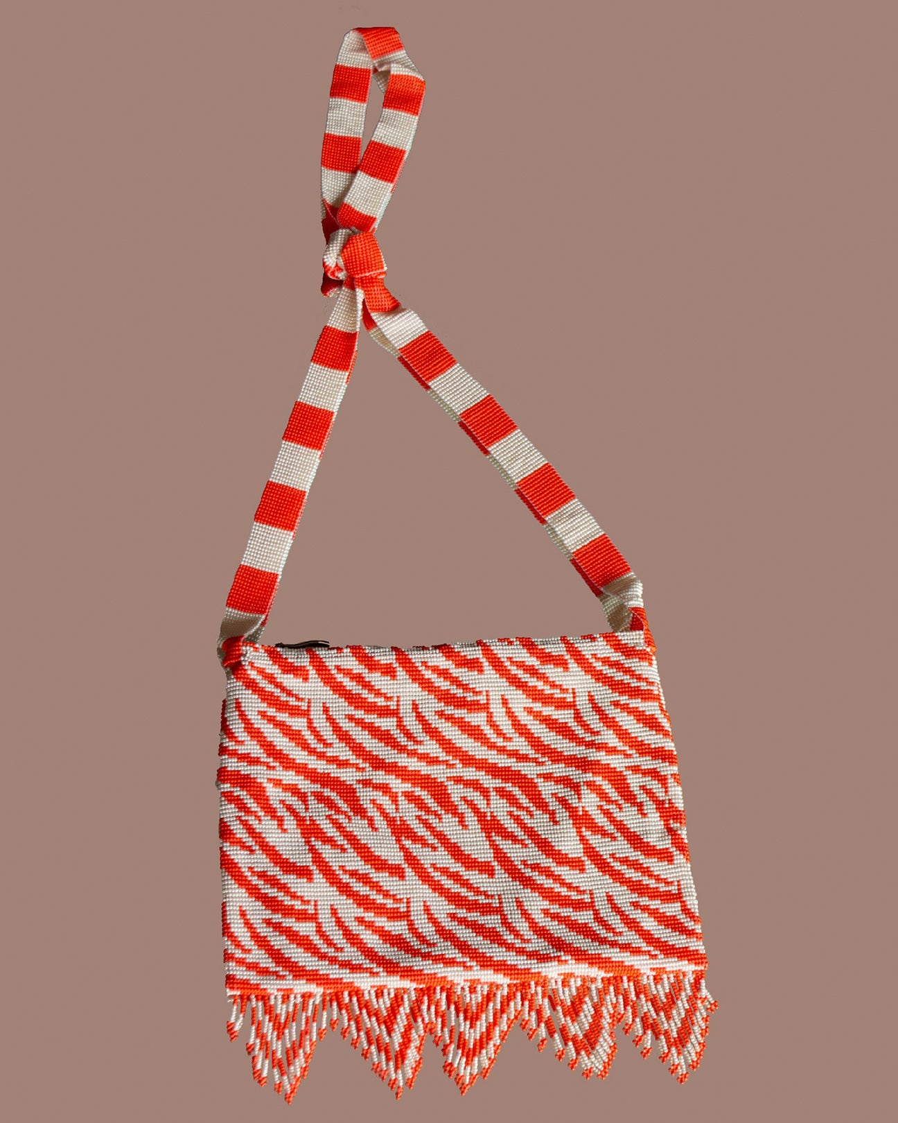 Crossover Zebra Orange