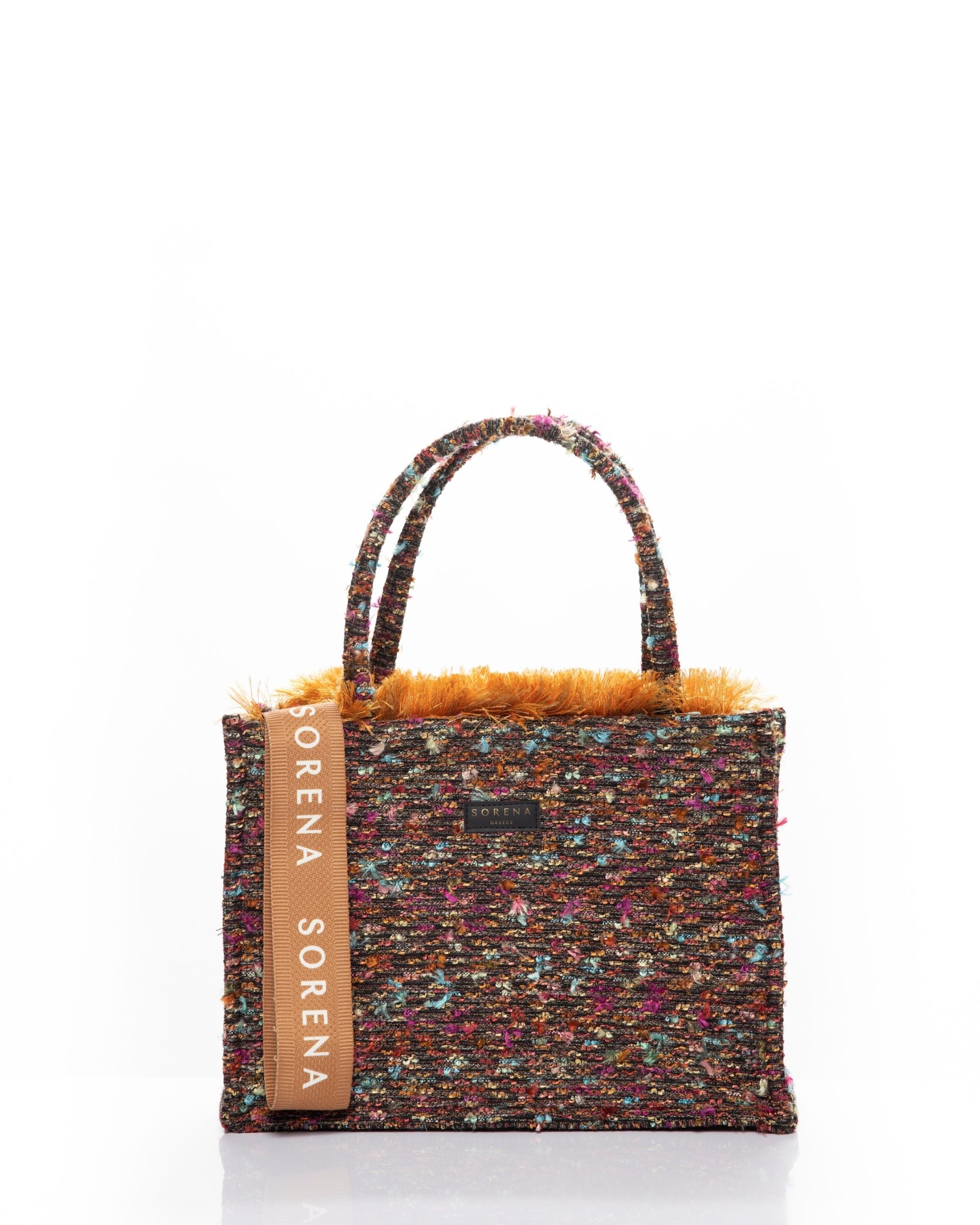 Zeynep Medium Tote Bag fra Sorena 5207393005833 Bettanshus Veske