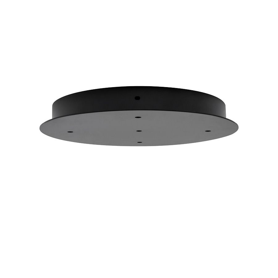 Baldakin rund 34cm, 5 hull