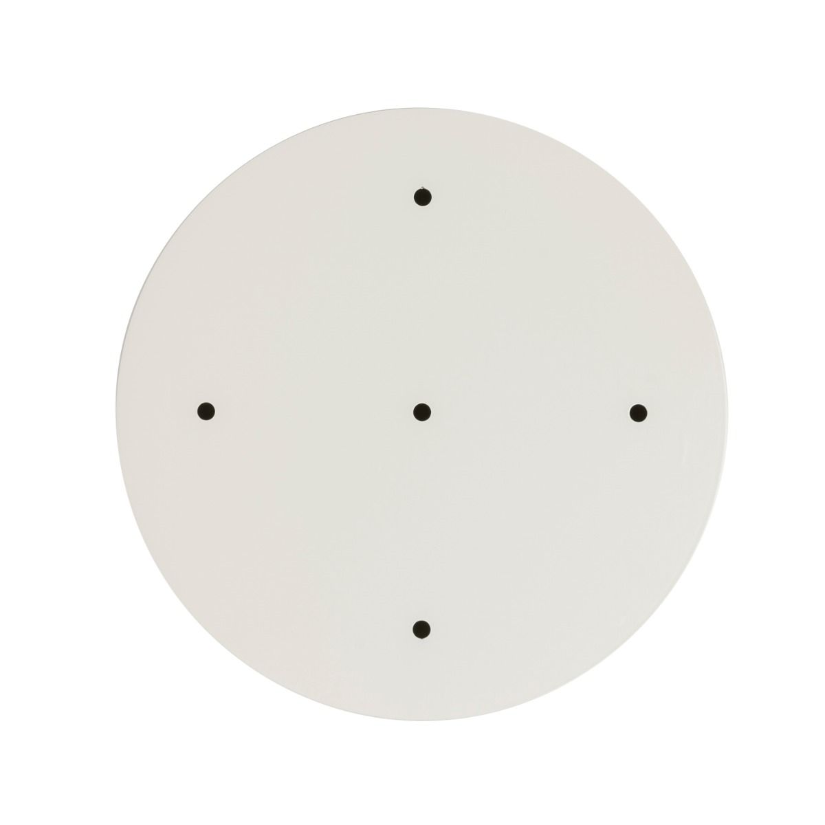 Baldakin rund 34cm, 5 hull