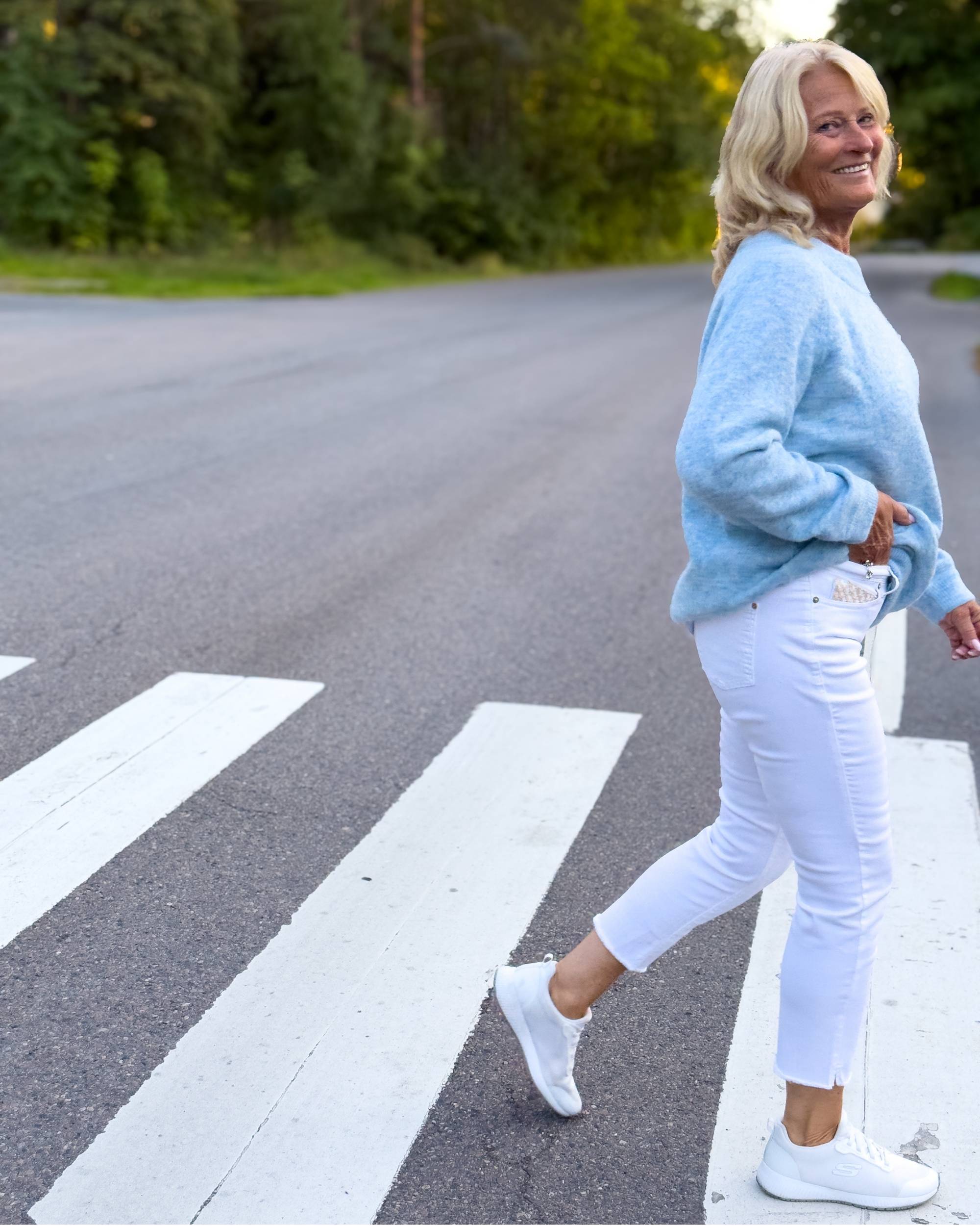 Cleo Genser fra Close to My Heart