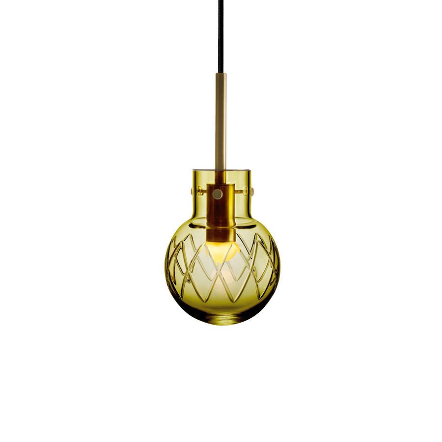 Krystallkule Kryss 120MM