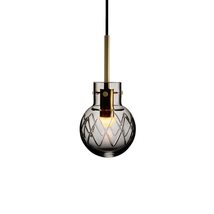 Krystallkule Kryss 120MM