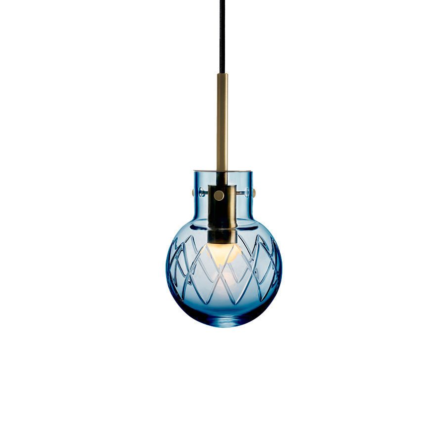 Krystallkule Kryss 120MM