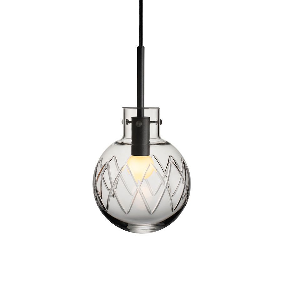 Krystallkule Kryss 160MM