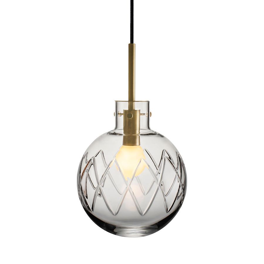 Krystallkule Kryss 200MM