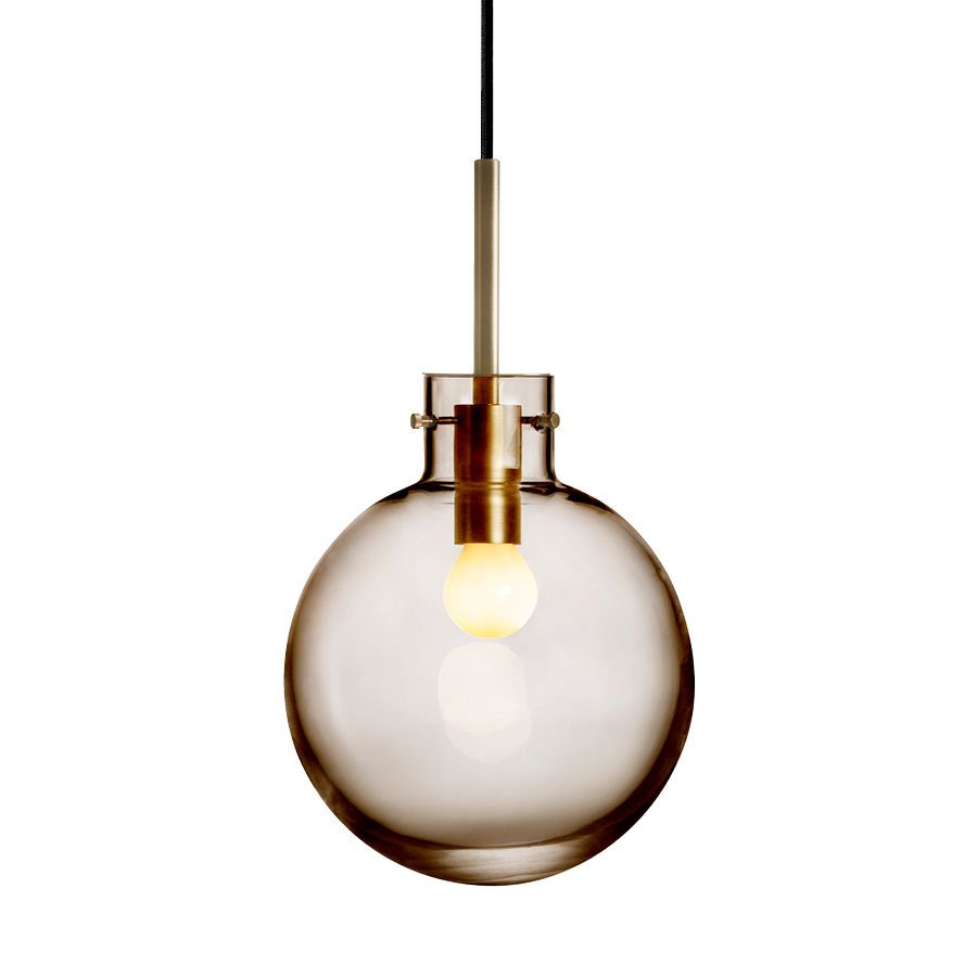 Krystallkule Glatt 200MM