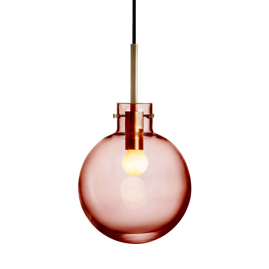 Krystallkule Glatt 200MM