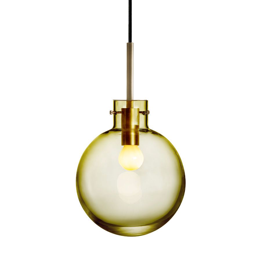 Krystallkule Glatt 200MM