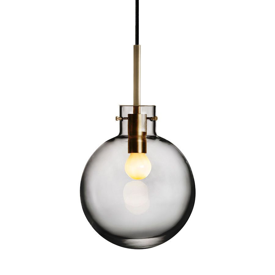 Krystallkule Glatt 200MM