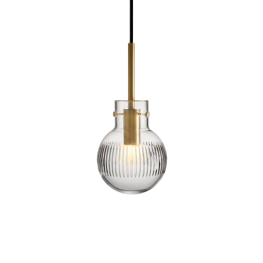 Krystallkule Skjær 120MM