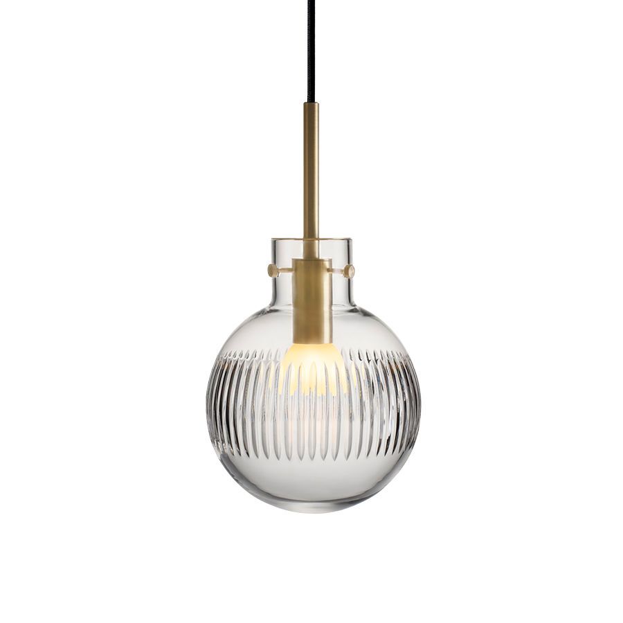 Krystallkule Skjær 160MM