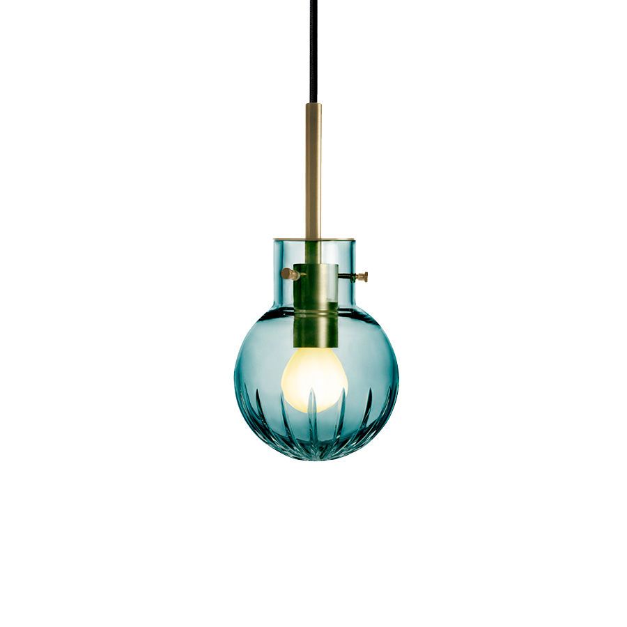 Krystallkule Stjerne 120MM