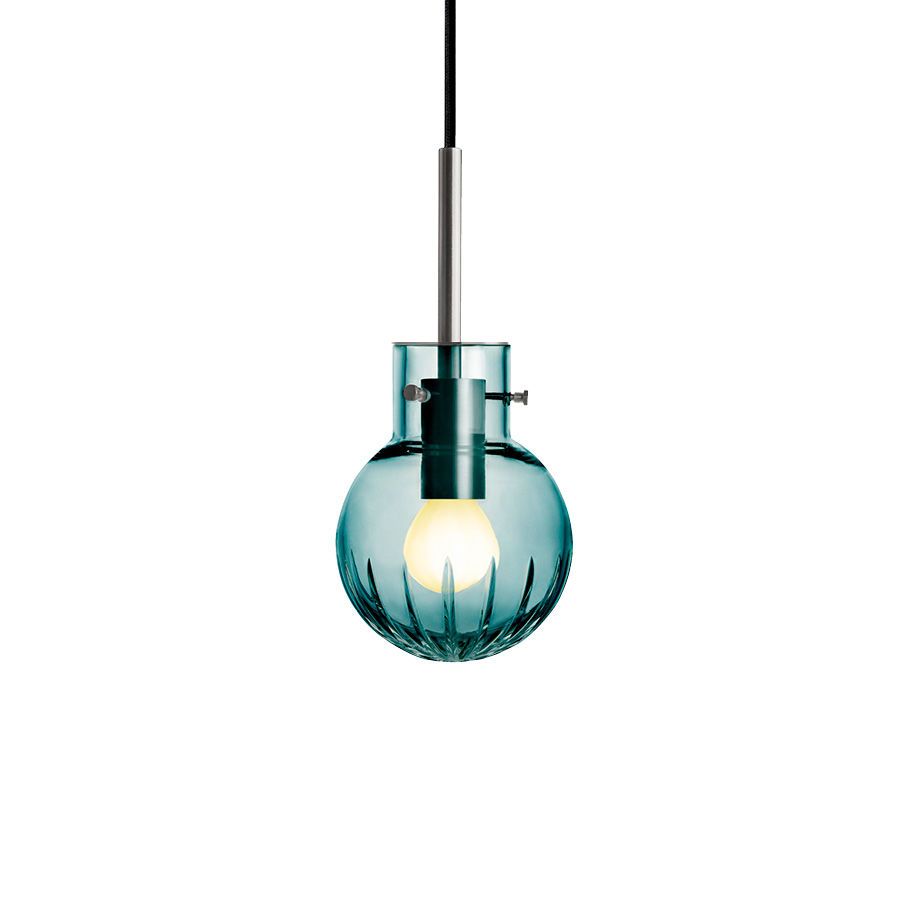 Krystallkule Stjerne 120MM