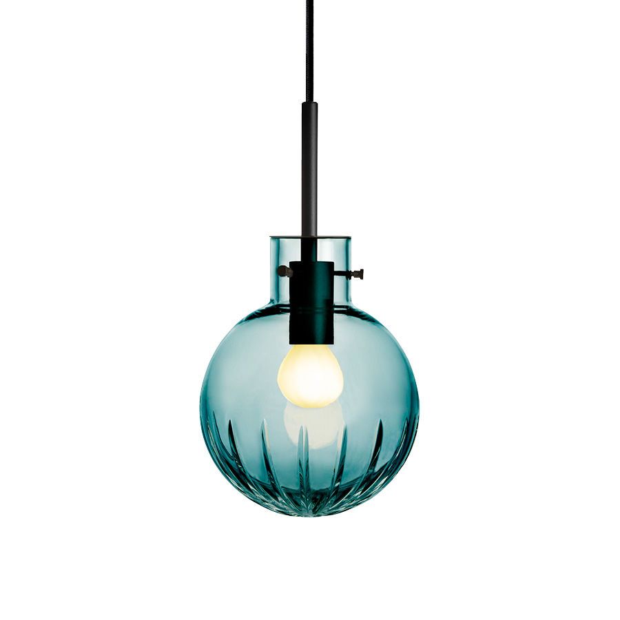 Krystallkule Stjerne 160MM