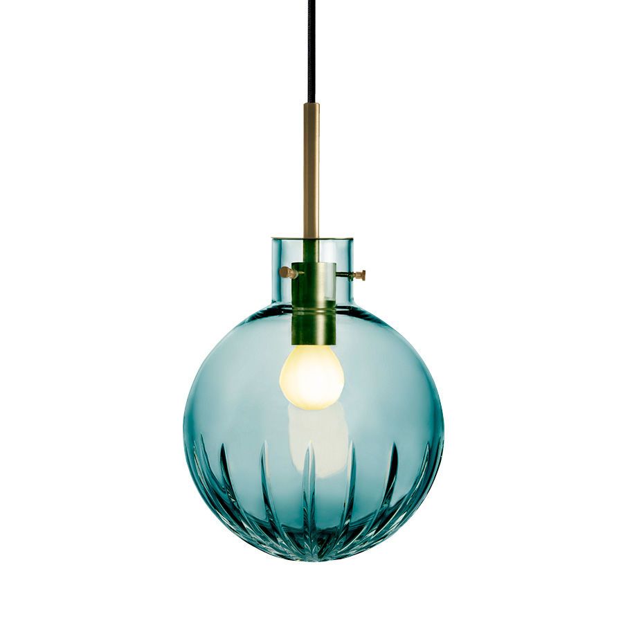 Krystallkule Stjerne 200MM