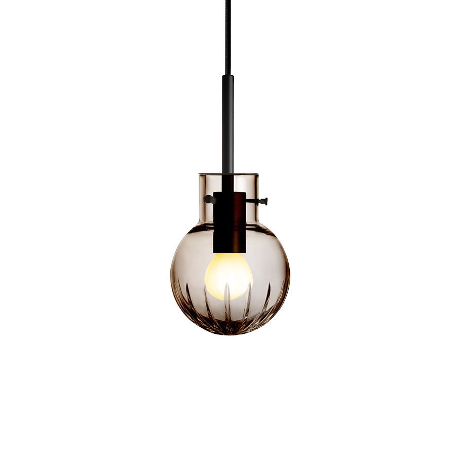 Krystallkule Stjerne 120MM