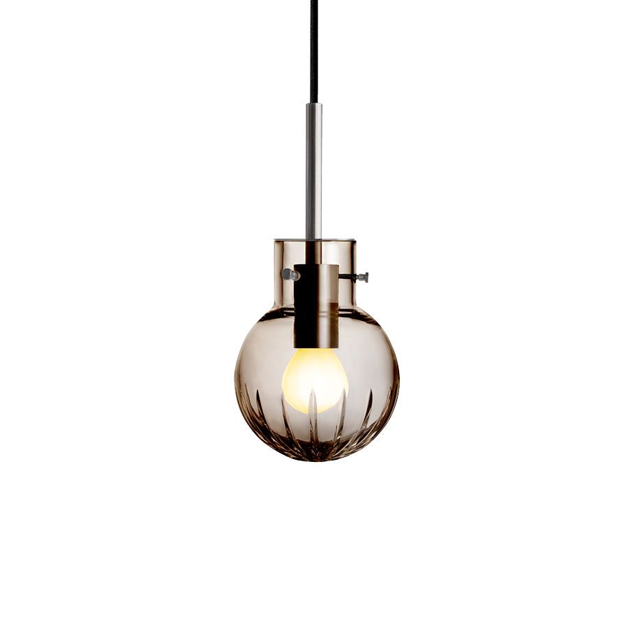 Krystallkule Stjerne 120MM