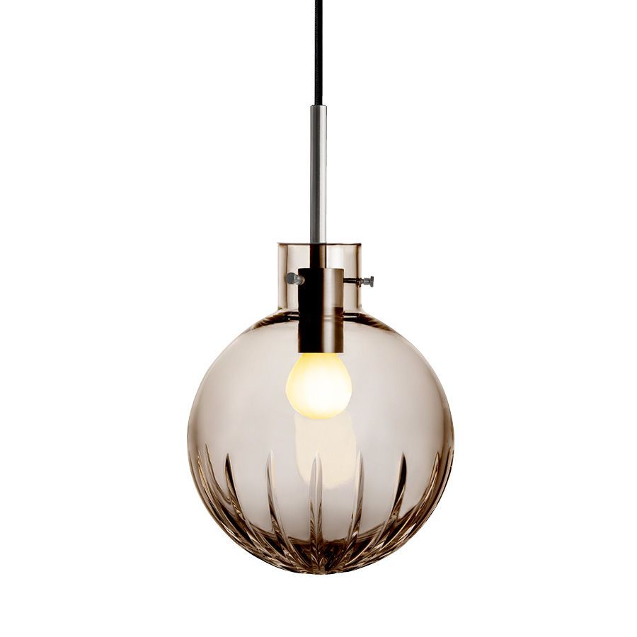 Krystallkule Stjerne 200MM