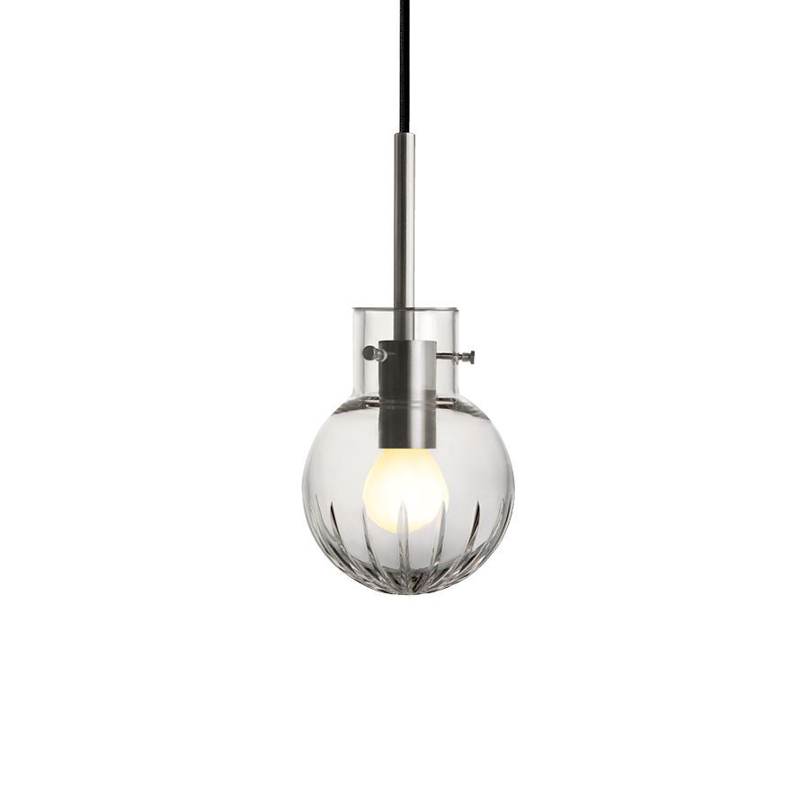 Krystallkule Stjerne 120MM