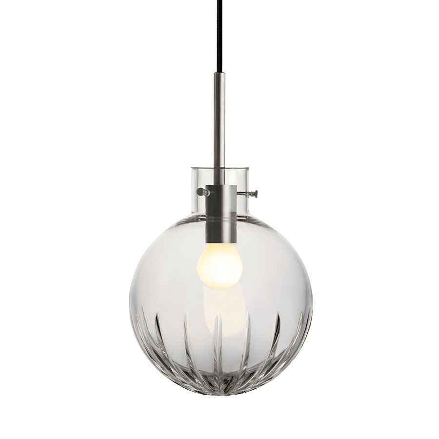 Krystallkule Stjerne 200MM