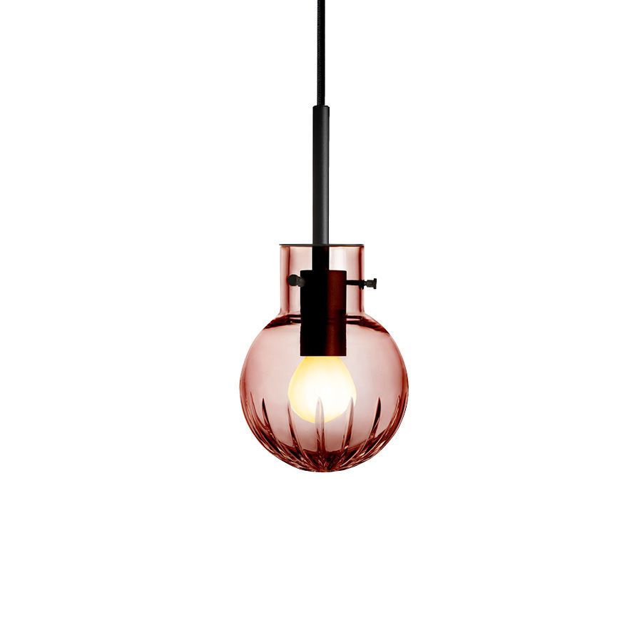 Krystallkule Stjerne 120MM