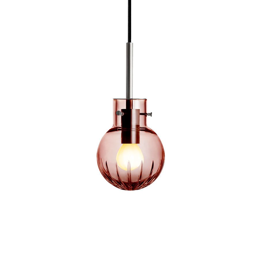 Krystallkule Stjerne 120MM