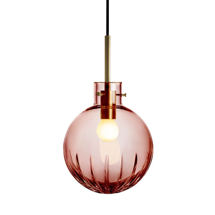 Krystallkule Stjerne 200MM