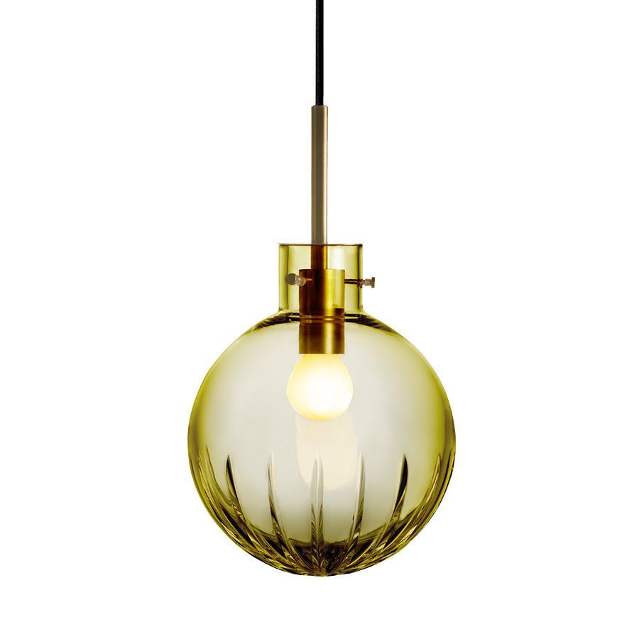 Krystallkule Stjerne 200MM