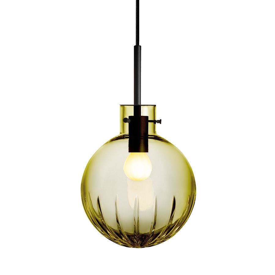 Krystallkule Stjerne 200MM