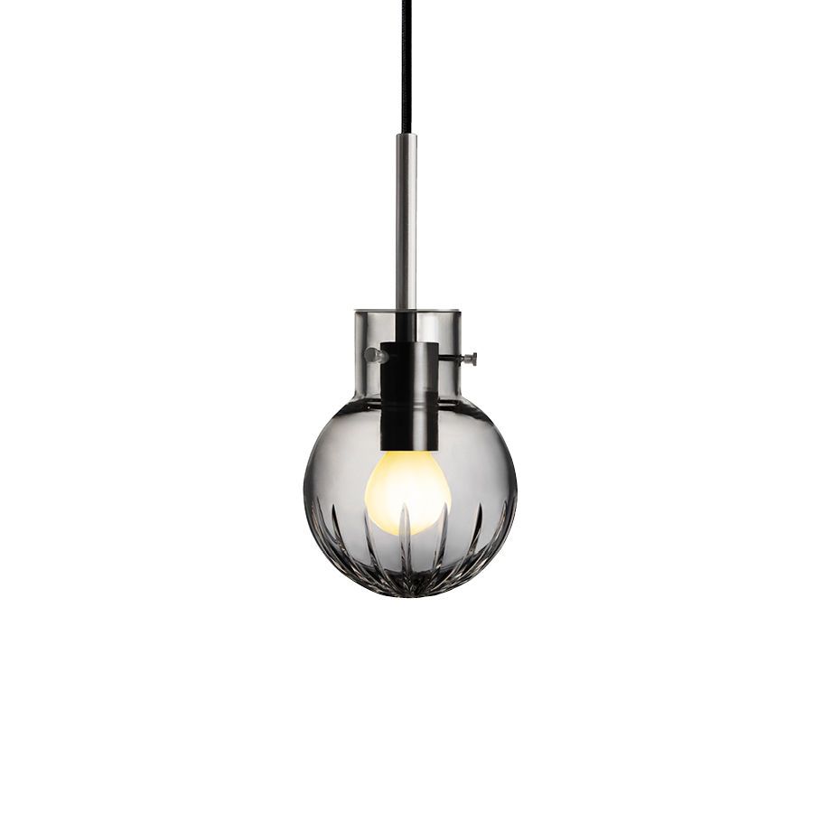 Krystallkule Stjerne 120MM