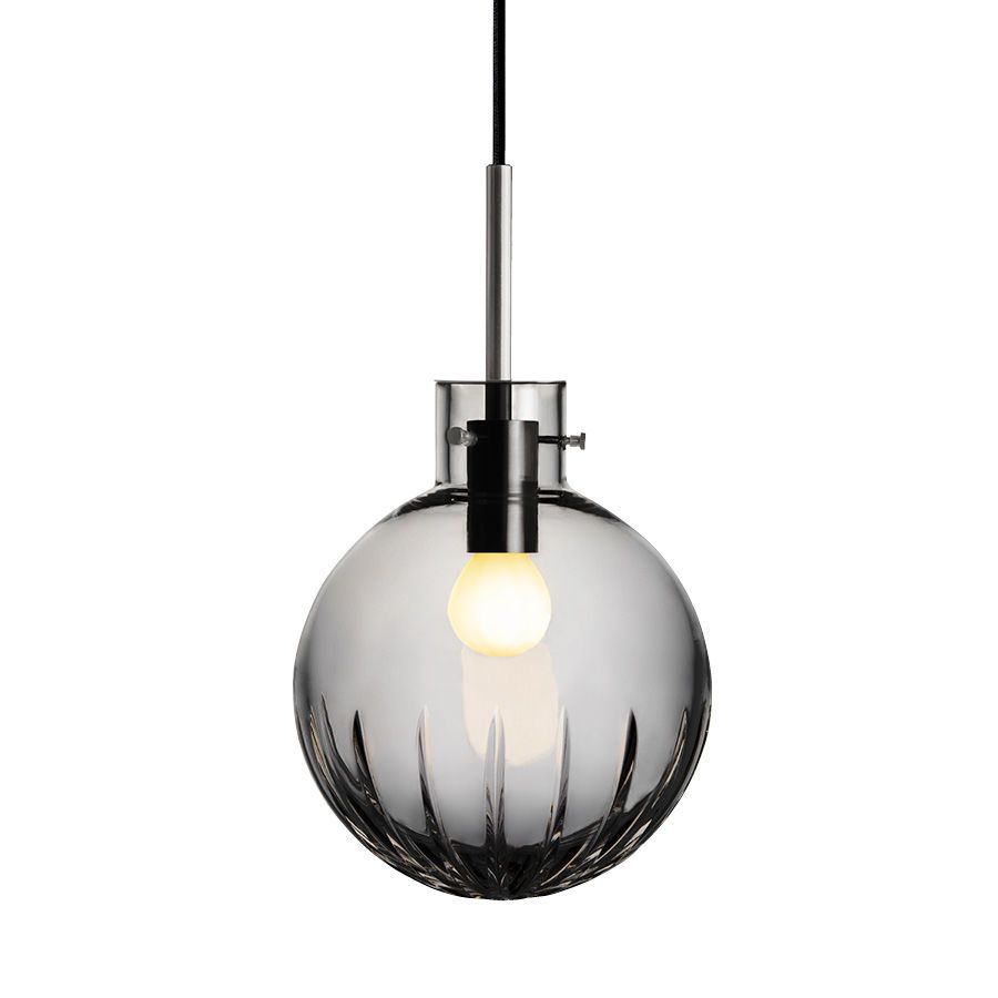 Krystallkule Stjerne 200MM