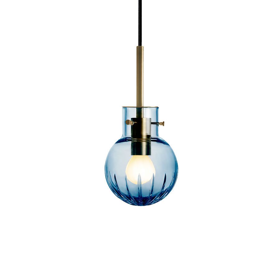 Krystallkule Stjerne 120MM