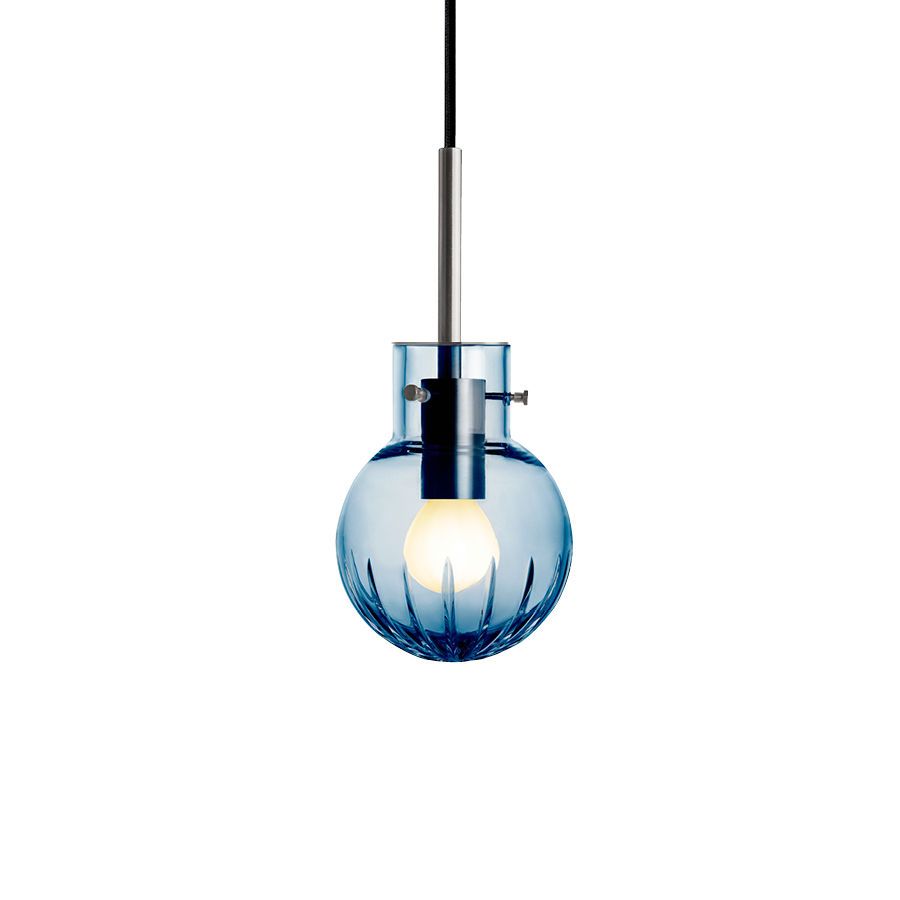 Krystallkule Stjerne 120MM