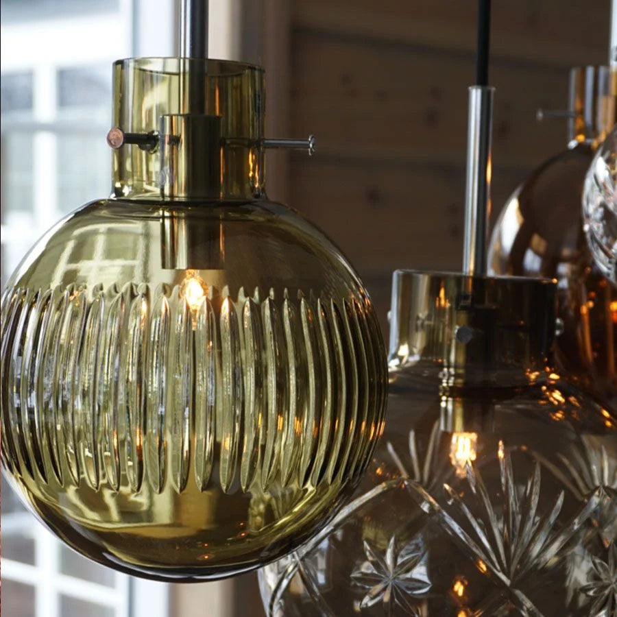 Krystallkule Skjær 160MM