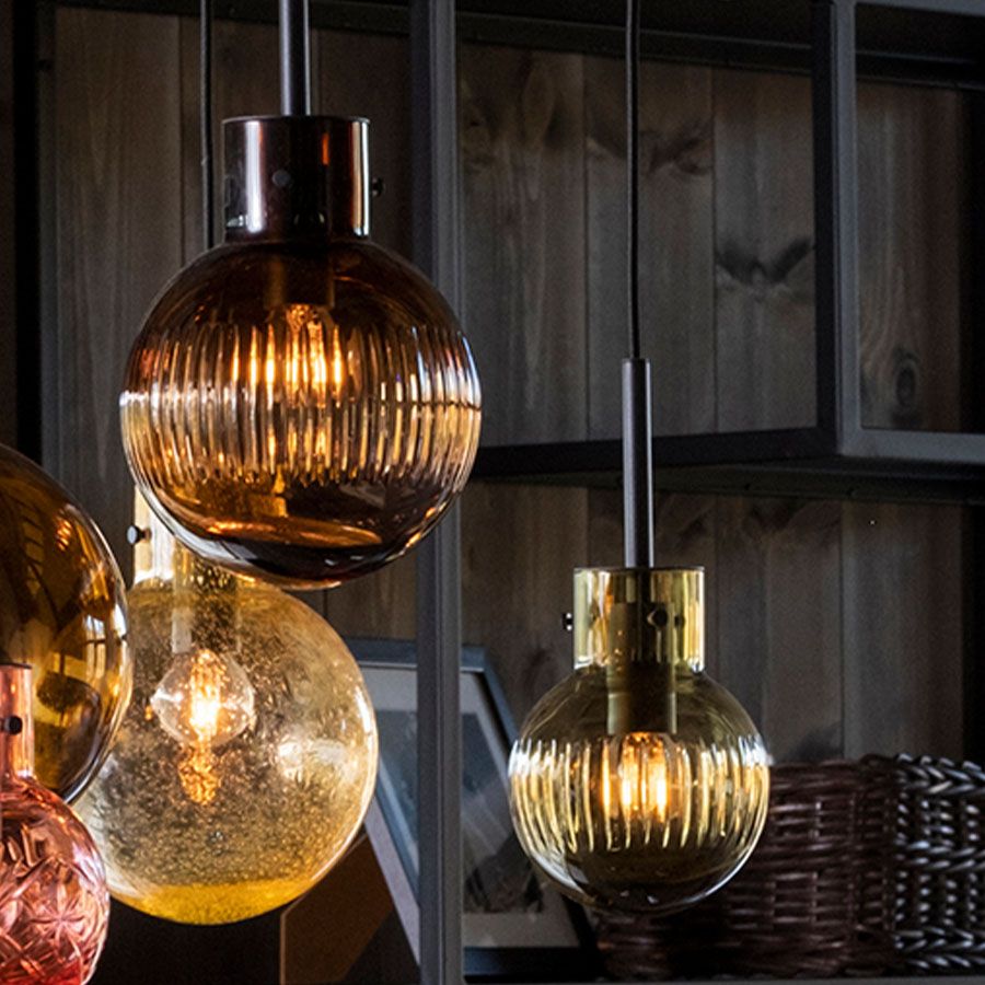 Krystallkule Skjær 160MM