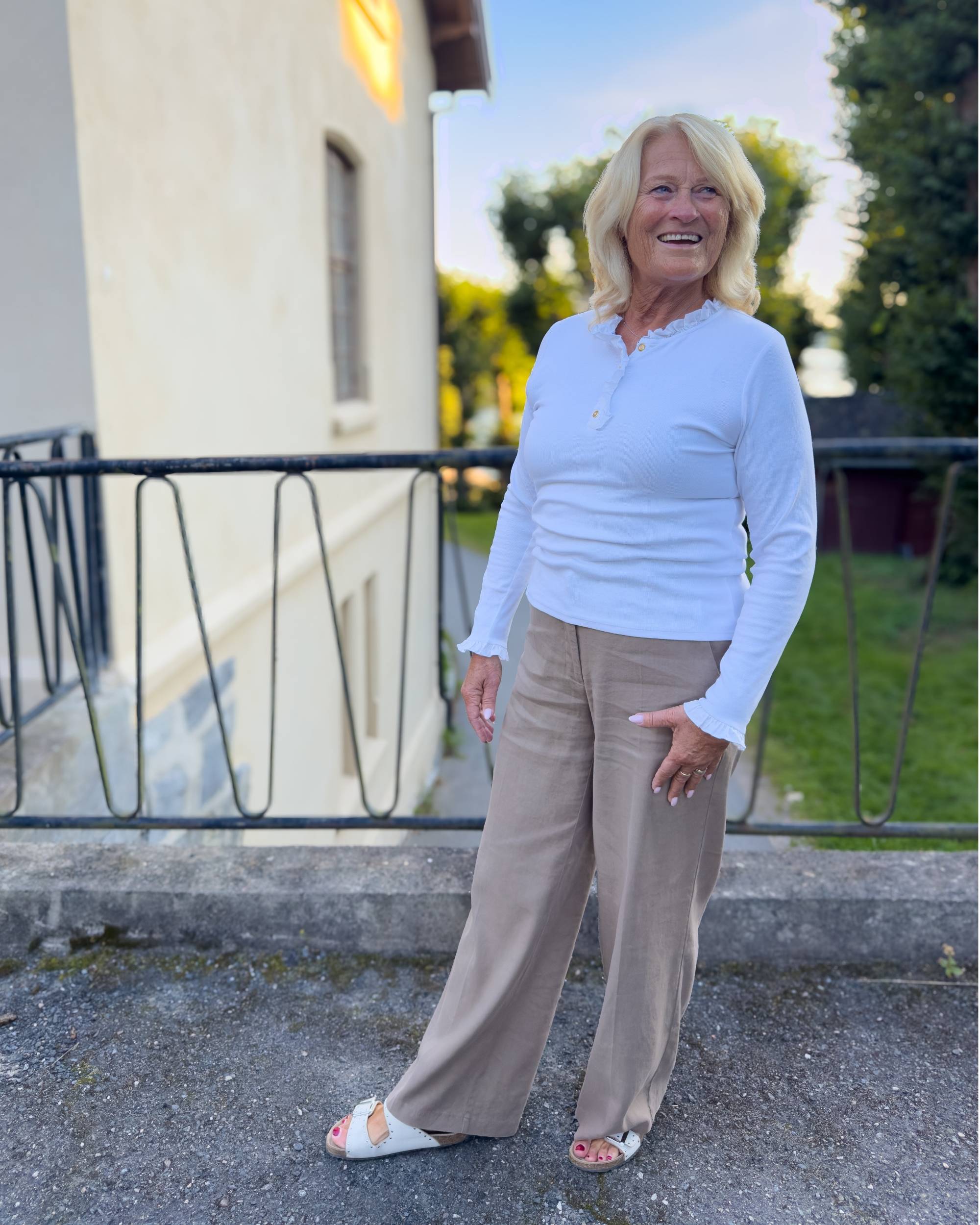 Mira Linbukse fra Cambio