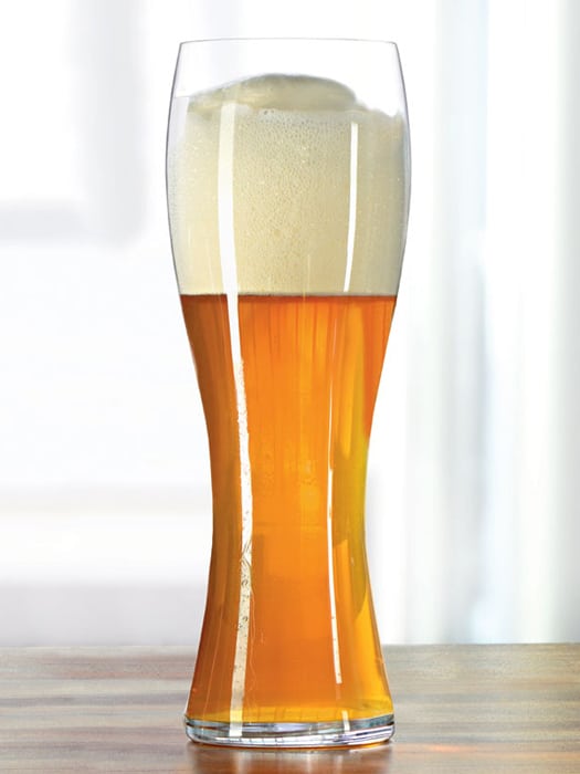 Ølglass, Beer Classics, Hveteøl fra Spiegelau (4pk)