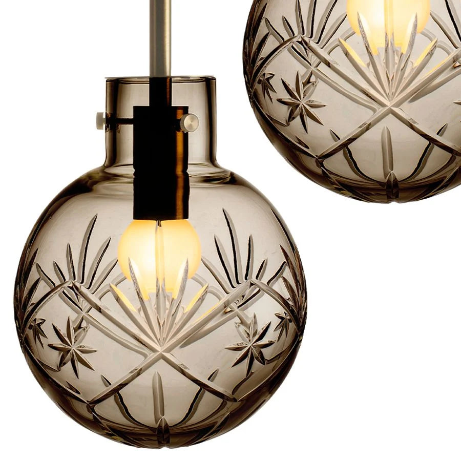 Krystallkule Finn 160MM