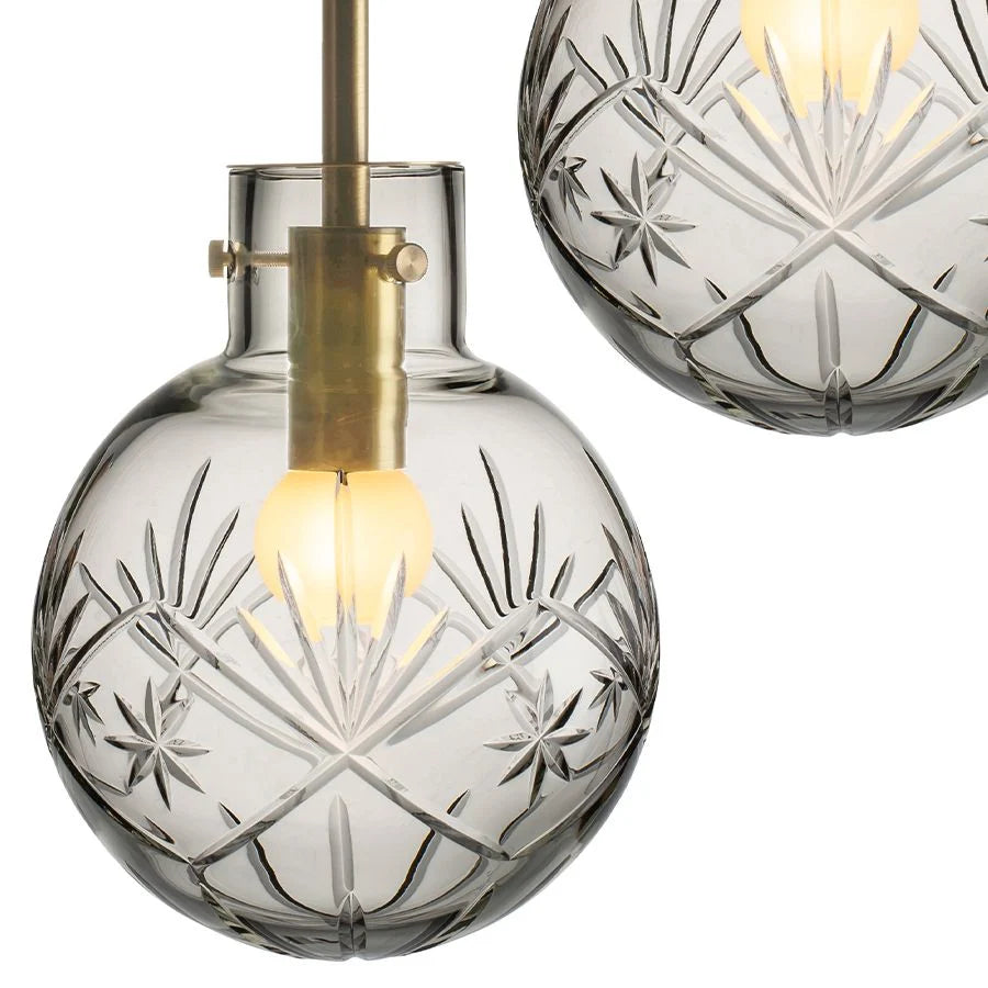 Krystallkule Finn 160MM