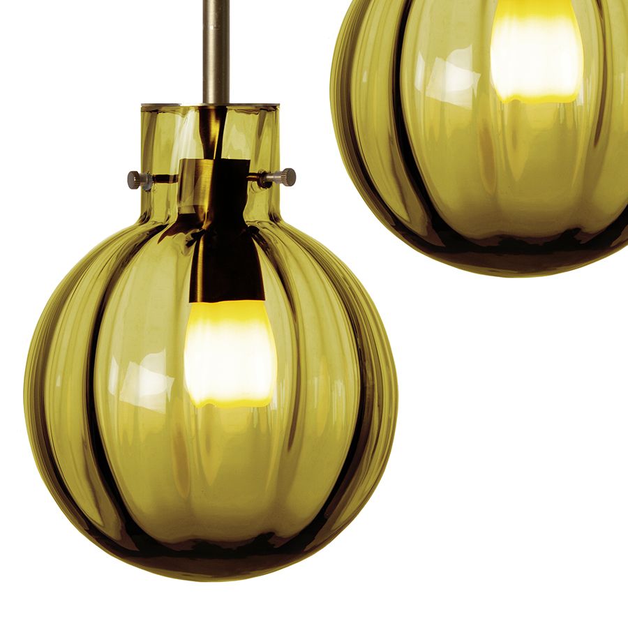 Krystallkule Optikk 120MM