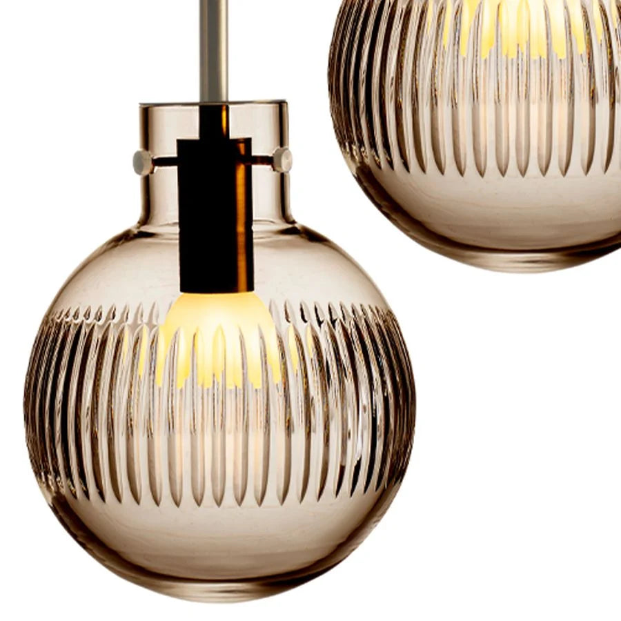 Krystallkule Skjær 200MM