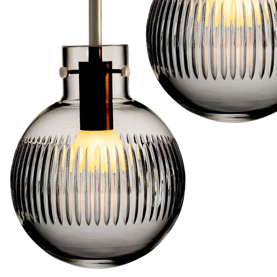 Krystallkule Skjær 120MM