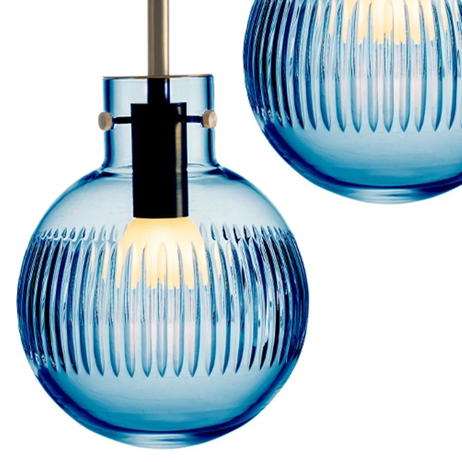 Krystallkule Skjær 160MM