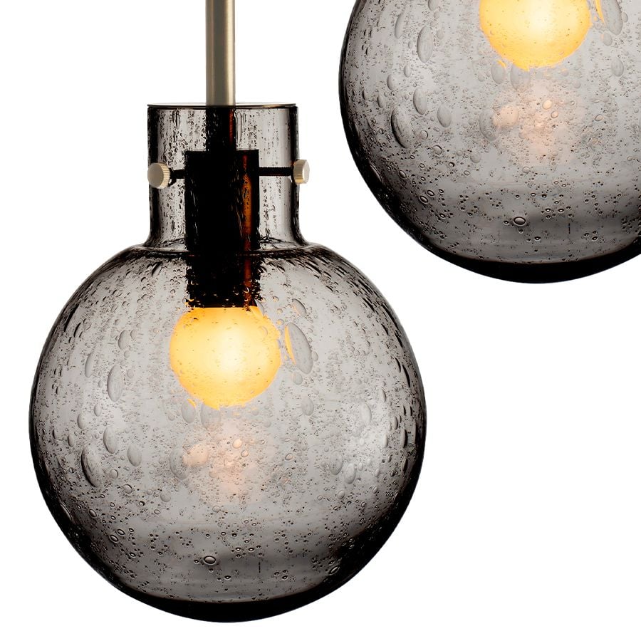 Krystallkule Soda 160MM