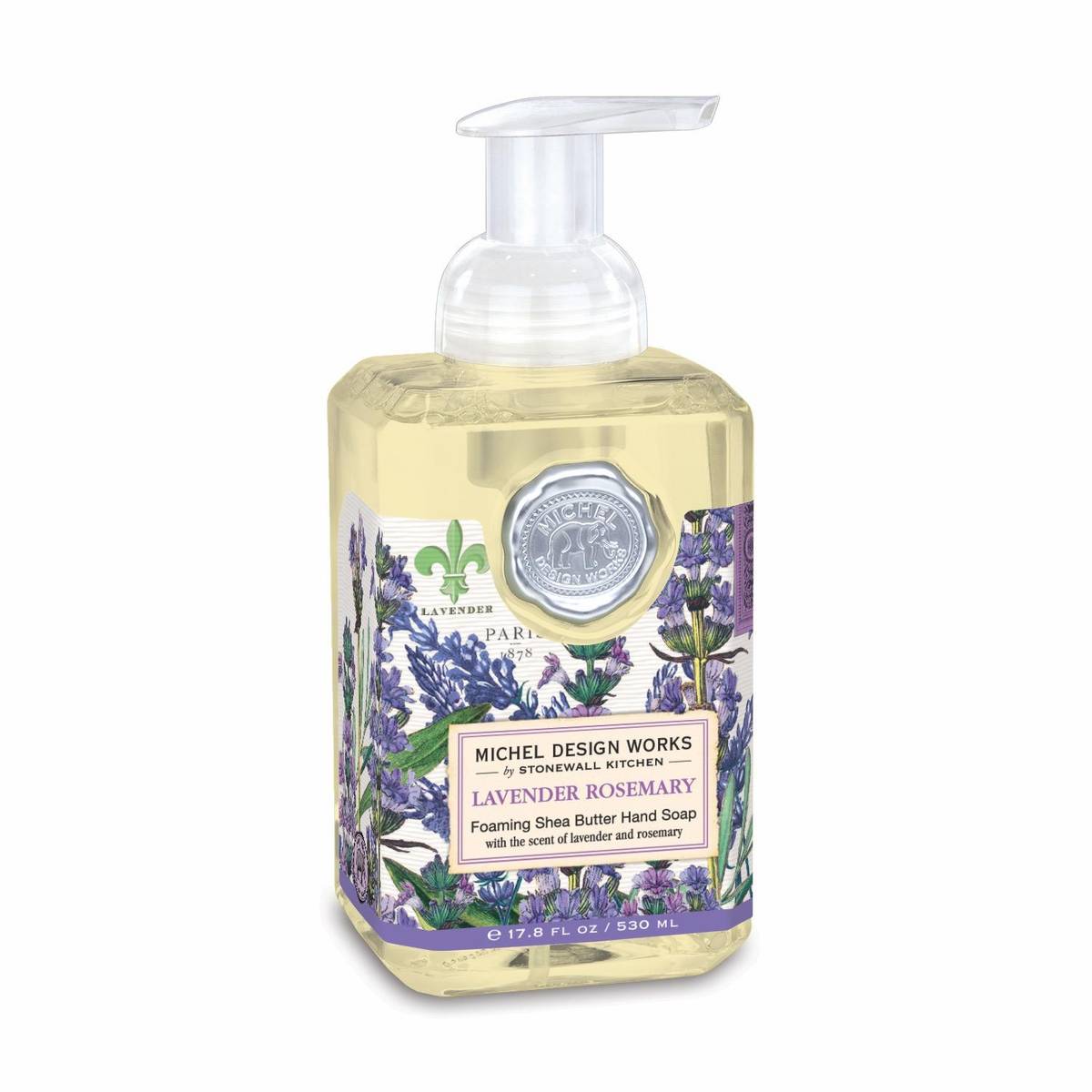 SkumsÄpe, Lavender Rosemary fra Michel Design Works