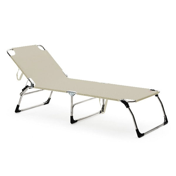 Beige Amigo Solseng i XL fra Fiam