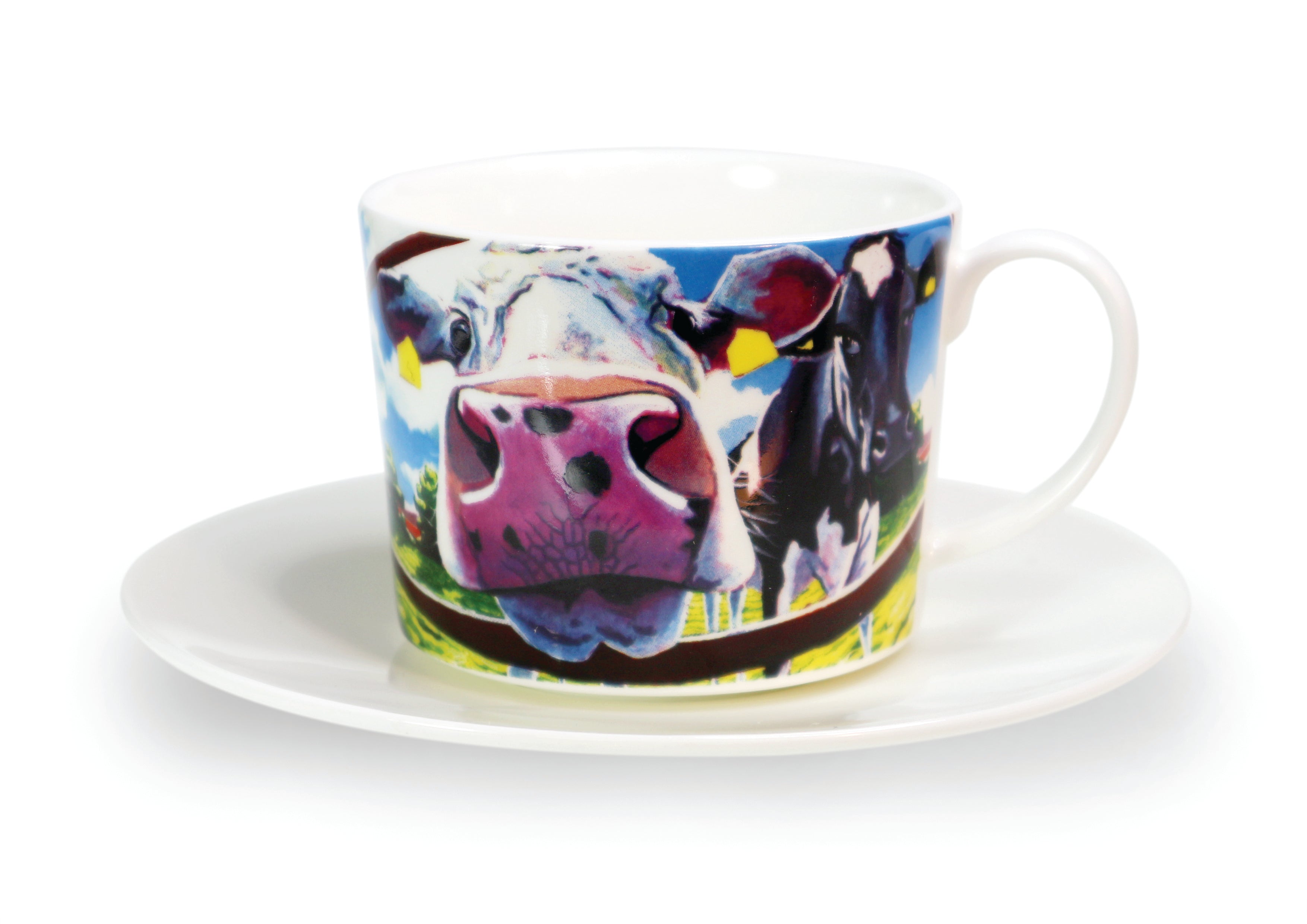 Lilla ku kopp fra Eoin O'Connor