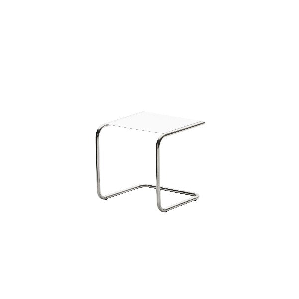 Hvitt club table fra Fiam til fiesta