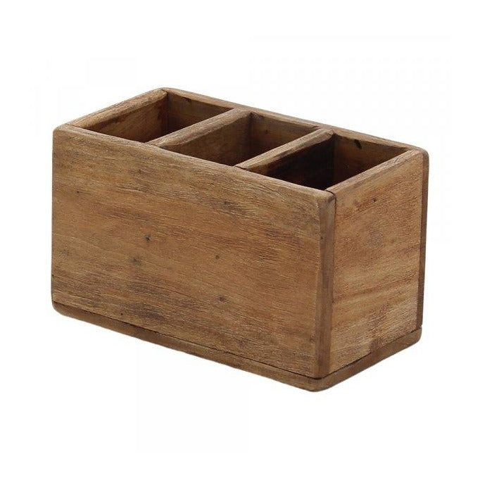 Boks laget i mahogni tre fra sjælsø nordi living